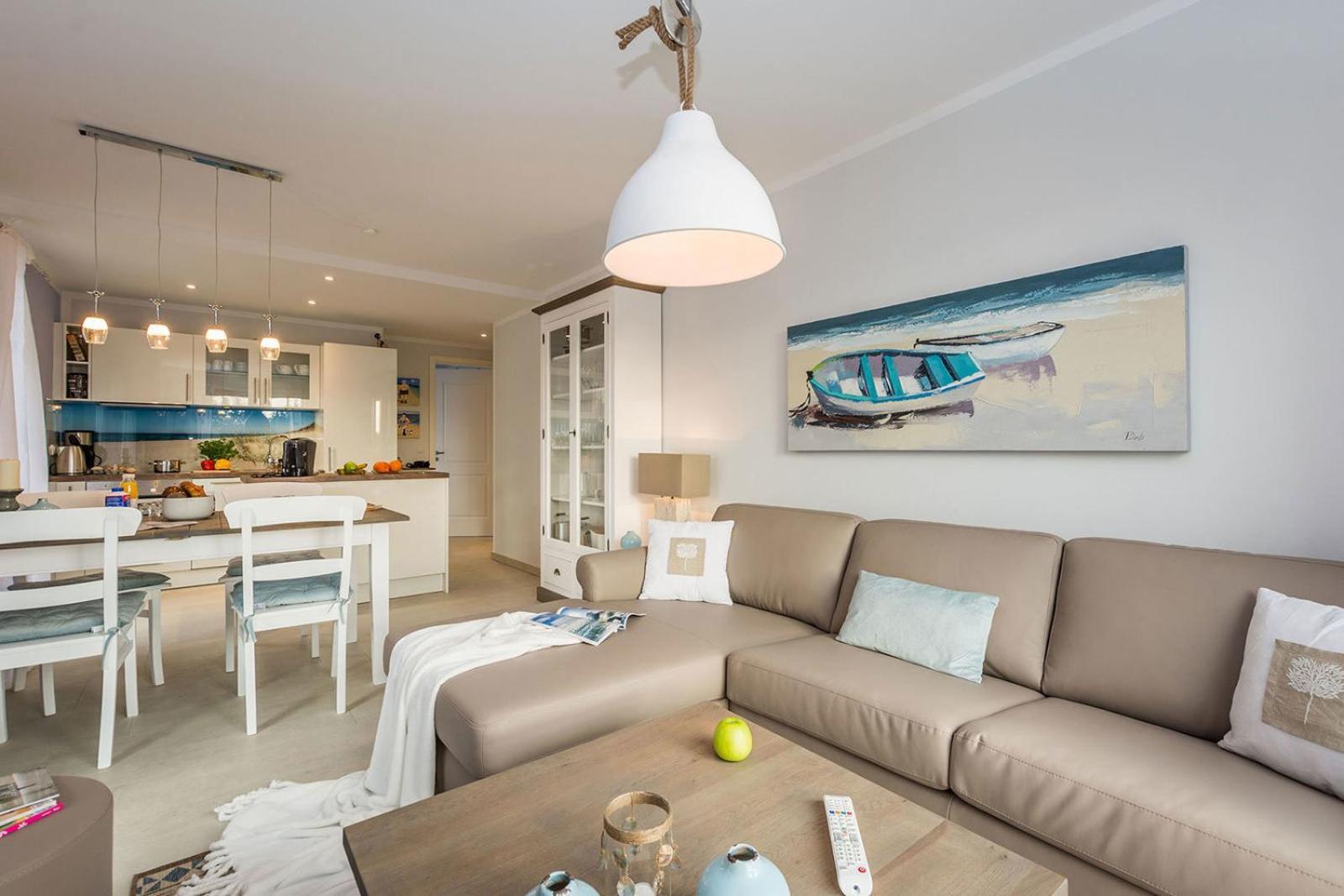 Whg 15 - Strandlaeufer Zingst Exterior foto